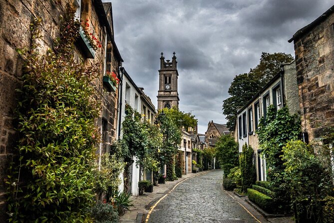 Edinburgh Scavenger Hunt and Tour - Navigating the Scavenger Hunt