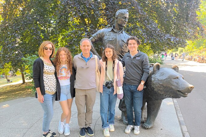 Edinburgh: The Peoples Story - Private Walking Tour - Inclusions