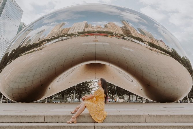 ️ Chicago Instagram Walking Tour (Private & All- Inclusive) - Itinerary and Route Details