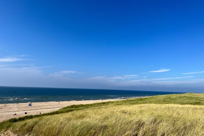Egmond Aan Zee: Highlights & History Self-Guided Walking Tour - Egmond Aan Zee Highlights