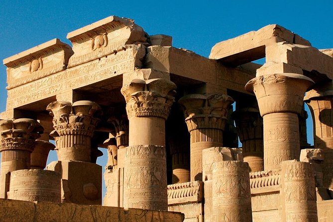 Egypt Express Tour 7 Days Cairo and Nile Cruise Flights -Guide and Hotels Inc - Included Amenities