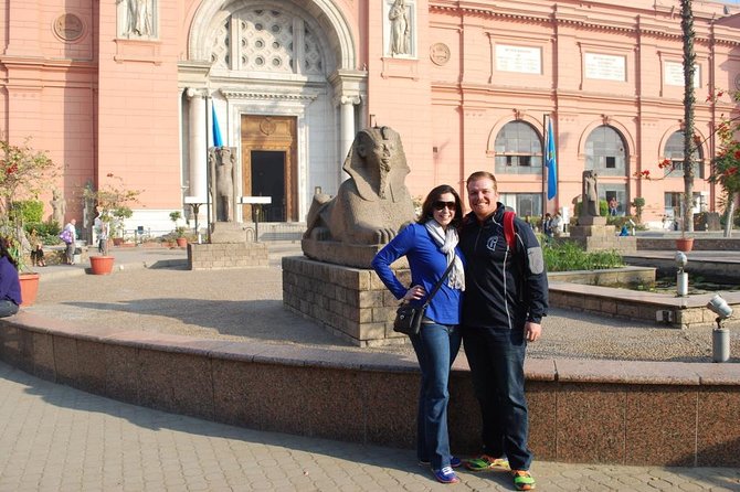 Egyptian Museum, Old Cairo, Citadel, El Khalili Bazaar Tour - Exploring Old Cairo