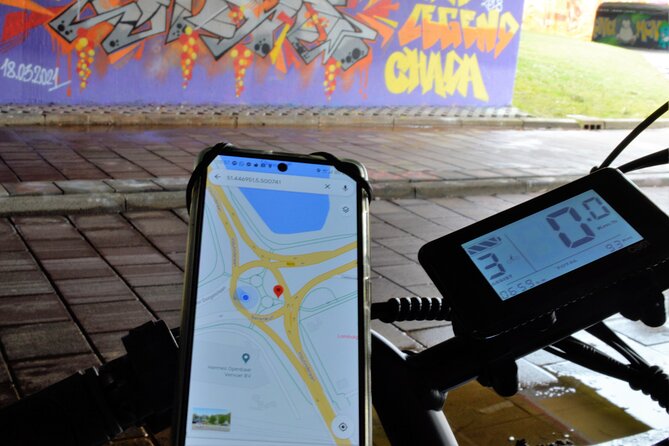 Eindhoven: Self Guided Individual Street Art Tour - Meeting and End Points