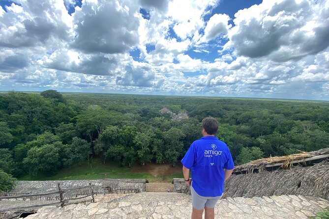 Ek Balam, Chichen Itza, Cenote & Buffet Lunch Tour - Itinerary Highlights