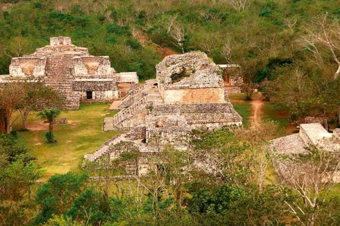 Ek Balam Majestic Mayan Ruins and Cenote Tour - Health and Safety Information