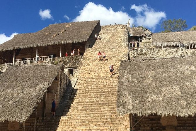Ek Balam, Valladolid and Cenote Private Tour - Tour Details