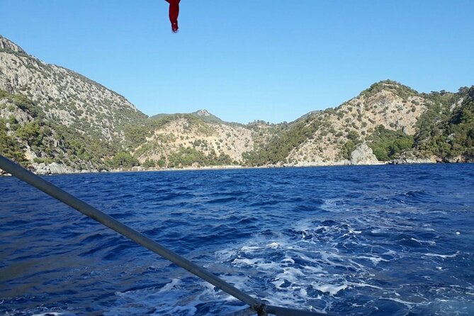 Ekincik Bay and Caves Boat Trip From Dalyan - Whats Included