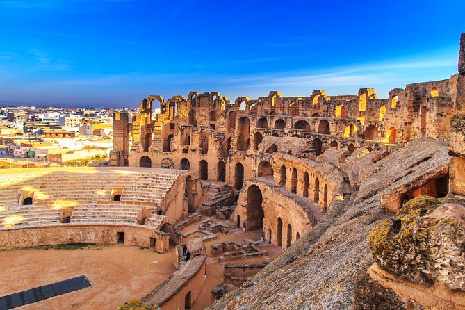 El Jem and Monastir Full-Day Tour With Lunch From Tunis or Hammamet - Itinerary Highlights