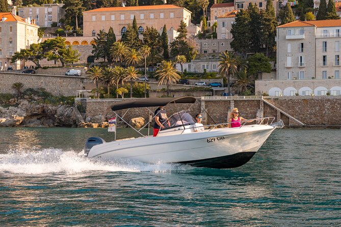 Elafiti Islands Private Custom Full-Day Boat Trip With Fishing  - Dubrovnik - Popular Destinations in the Elafiti Islands