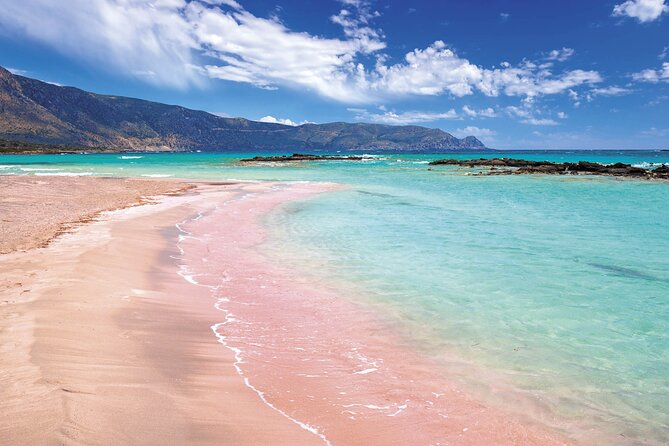 Elafonisi Beach Tour From Heraklion Region - Pricing and Booking Details