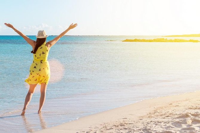 Elafonisi Beach Trip From Rethymno - Itinerary Details