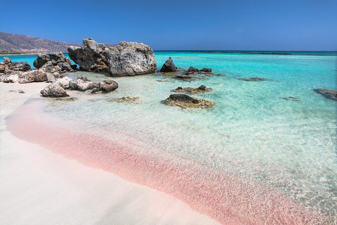 Elafonisi Beach Wisdom of God Cave Private Tour - Itinerary Highlights