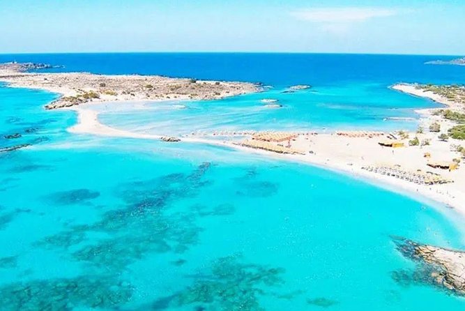 Elafonisi Day Tour From Rethymno - Whats Not Included