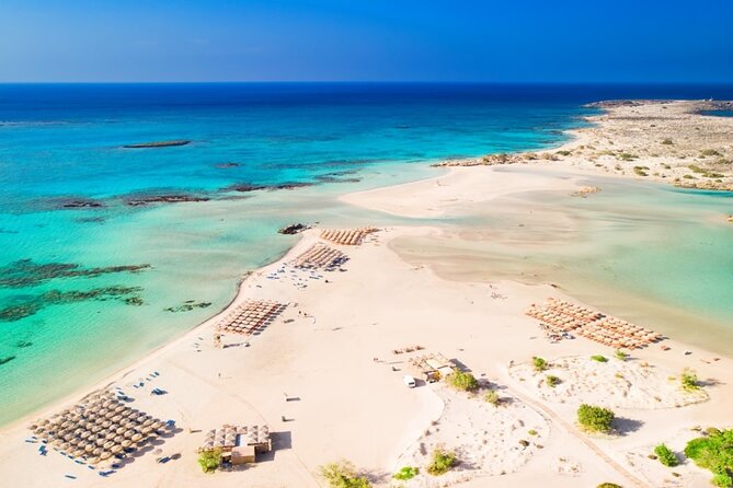 Elafonissi Beach and Balos From Rethymno - Inclusions and Pickup Information