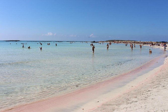 Elafonissi Beach Crete Day Trip - Transportation and Logistics