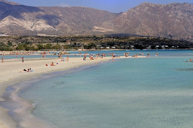 Elafonissi Beach Tour From Chania - Itinerary Overview