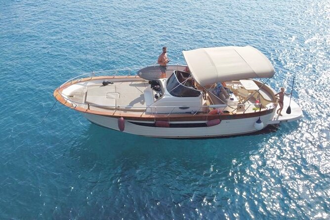 Elba Island - Aperitif on the Boat at Sunset - Private - Additional Information
