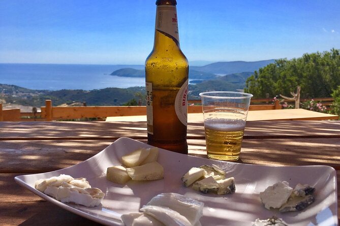 Elba Island Farmhouse Tasting Experience - Sample Menu