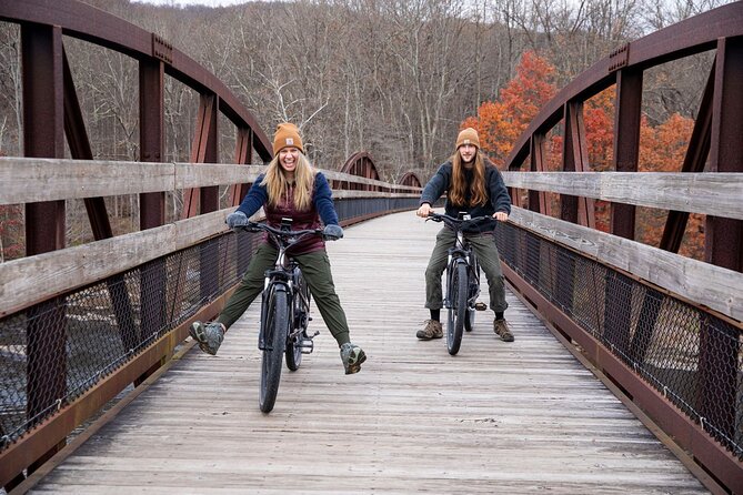 Electric Bicycle Rental - Rental Pricing and Availability