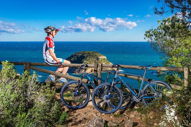Electric Bike Adventure: Discover Javeas Stunning Landscapes - Experience Traditional Villages