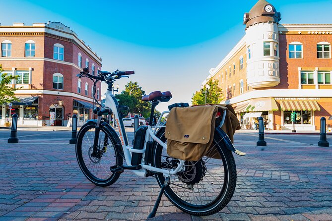 Electric Bike Rental in Paso Robles - Whats Included in Your Rental