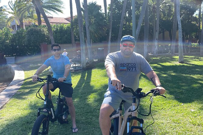 Electric Bike Rentals Fort Lauderdale by the Sea Min 2 Hours - Equipment and Safety Features