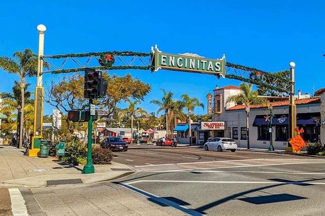 Electric Bike Self Guided Food Tour of North San Diego Coast - Included Features and Costs