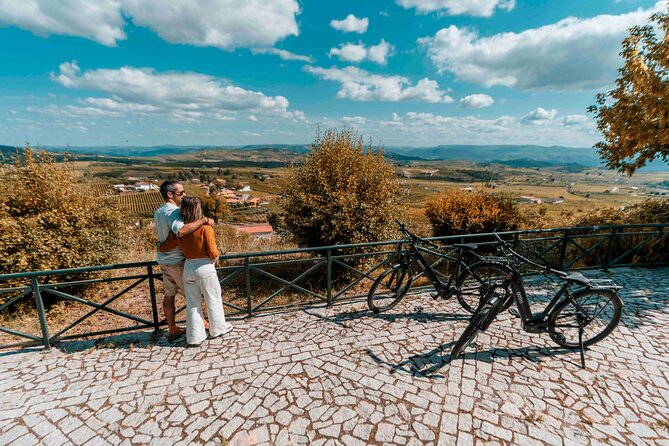 Electric Bike Tour Through the Douro Valley - Inclusions
