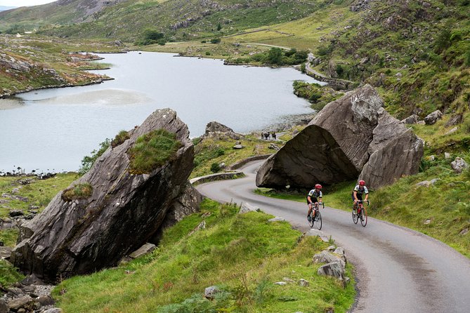 Electric Biking From Killarney. Kerry. Self Guided. Full Day - Whats Included
