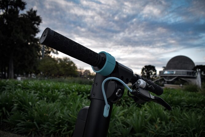 Electric Scooter Rental, Buenos Aires - April Experiences - Meeting and Pickup