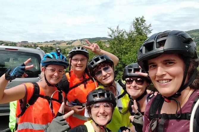 Electric Scooter Ride in the West of Lyon - Meeting and Pickup Details