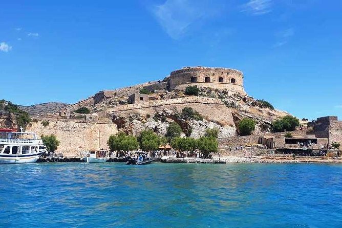 Elounda-Kolokytha-Spinalonga-Agios Nikolaos Tour With Barbeque TR - Transportation and Comfort