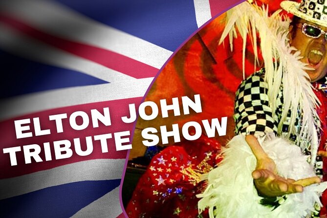 Elton John Tribute Show - Audience Experience