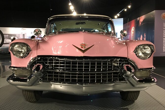 Elvis' Memphis Journey: Downtown Sites & Graceland Admission - Transportation Details