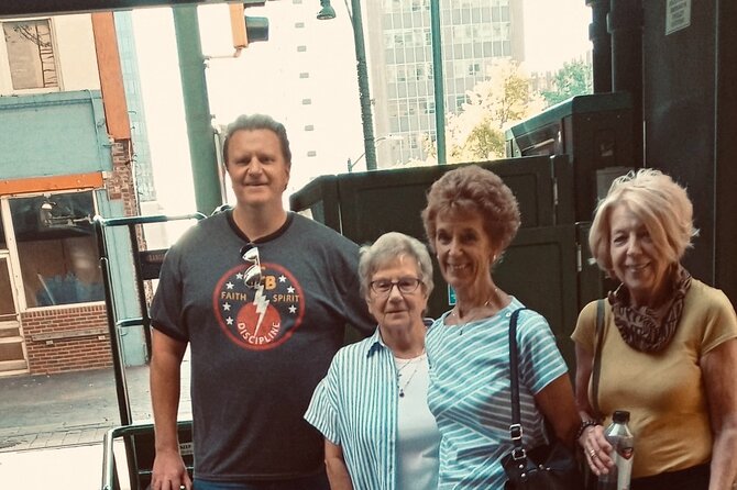 Elvis Unleashed: Private Elvis Walking Tour - What to Expect