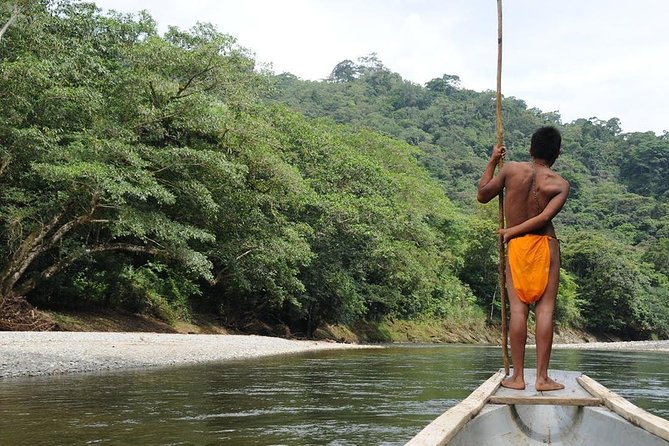 Embera Indigenous Village Tour - Inclusions and Pickup Information