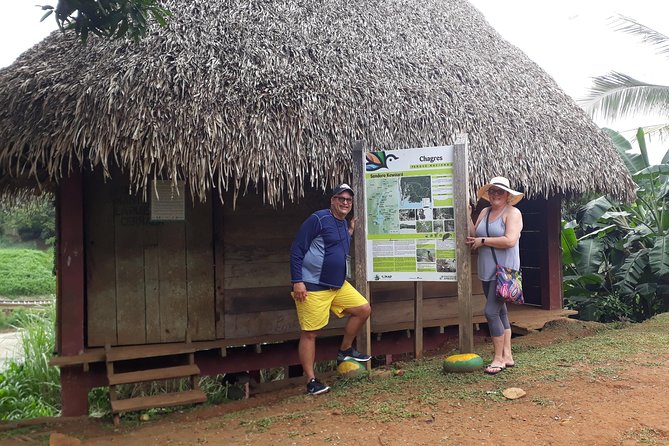 Embera Village Tour - Tour Schedule
