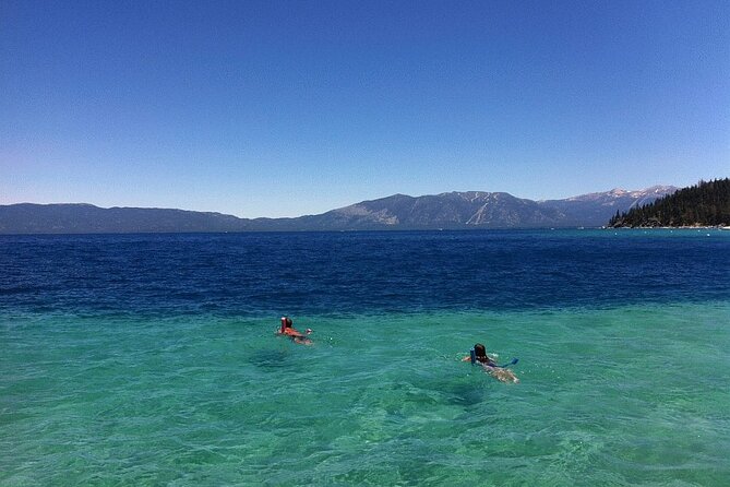 Emerald Bay Private Sightseeing Boat Tours - Amenities Onboard the Boat