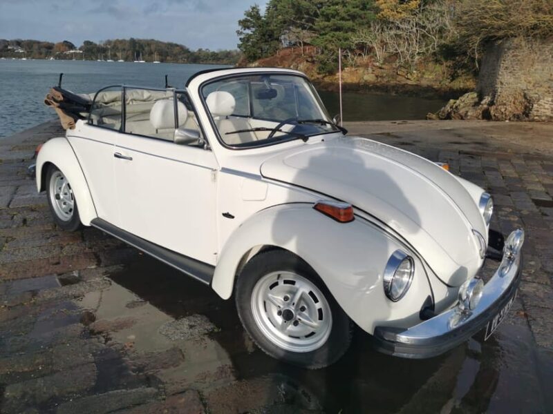 Emerald Coast: Classic Car Tour on the Emerald Coast - Booking Information