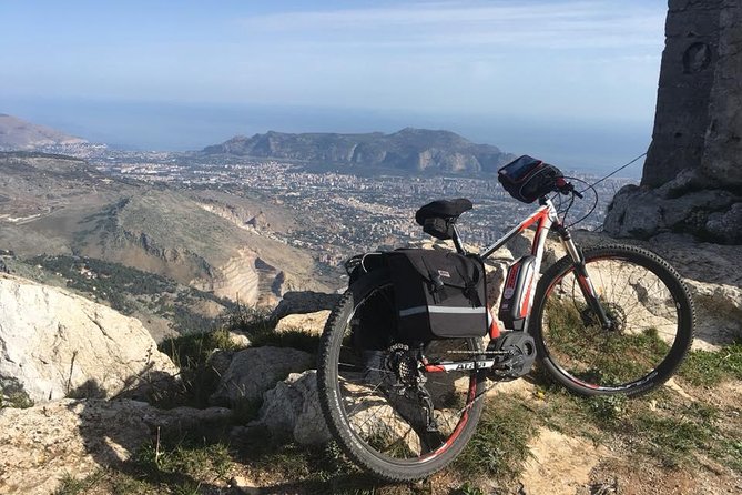 Emtb Rental in Palermo - Rental Details