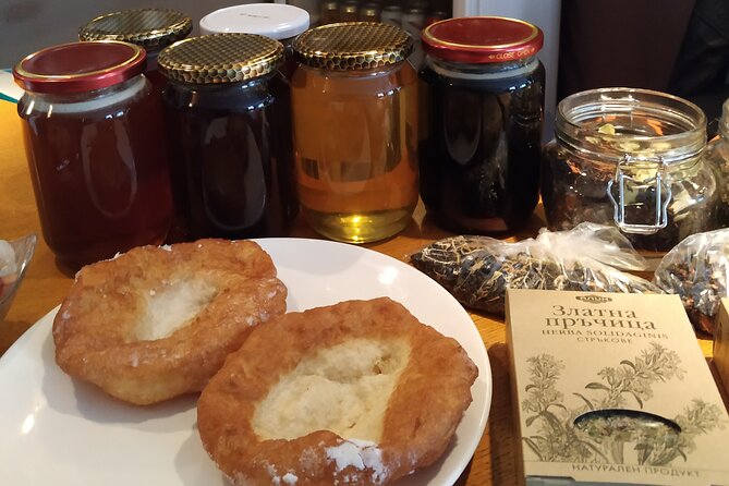Enchanting Honey and Healing Tea Tasting - Cancellation Policy