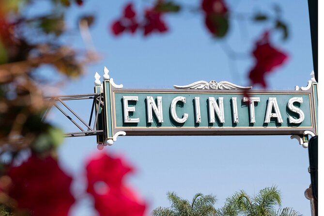 Encinitas Food Tour - Sipping Drinks and Learning History