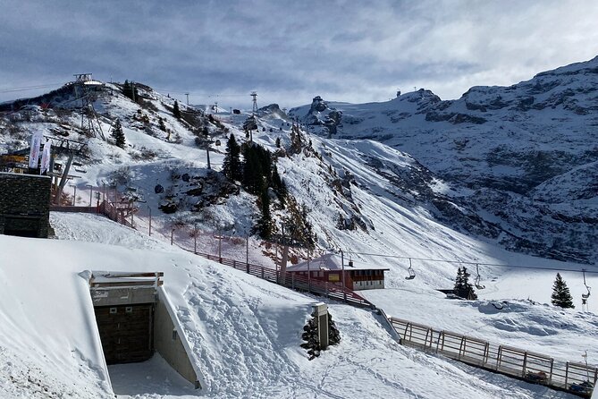 Engelberg, Cheese, and Mt. Titlis Small Group From Zurich - Private and Small Group Tours