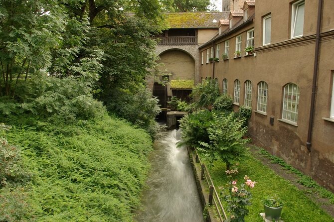 Enigmatic Waters Quest Experience in Augsburg - Rathausplatz Meeting Point