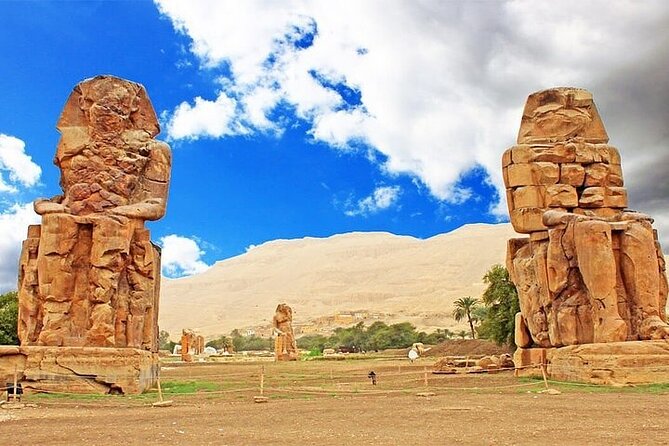Enjoy 4 Days Nile Cruise Luxor, Aswan, Abu Simbel With Train Tickets From Cairo - Marvel at the Grandeur of Abu Simbel