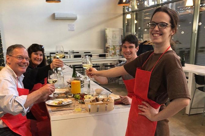 Enjoy a Hungarian Strudel Class & Local Wine Tasting - What to Expect in the Class