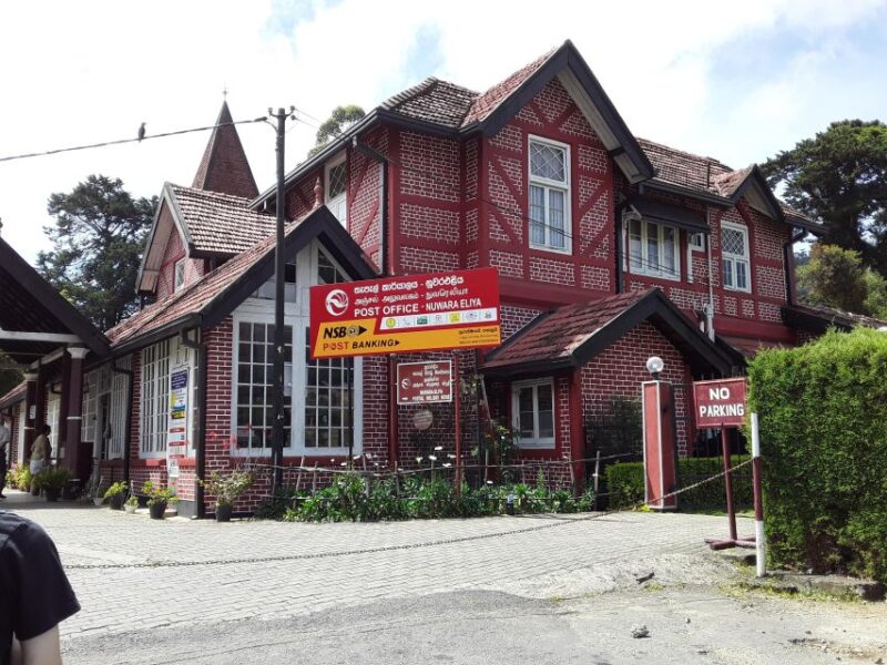 Enjoy a Rail Adventure From Kandy to Nuwara Eliya , Day Tour - Itinerary Highlights