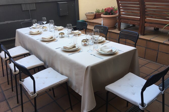 Enjoy A Sizzling Six-Course Meal In The Heart Of Seville - Savor the Starters