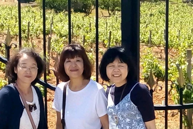 Enjoy The Algarvian Wine Taste & Coast Line Private Van Tour - Inclusions