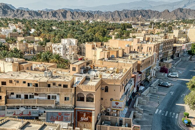 Enjoy the Beauty Of Fanja, Samail، Izki & Nizwa on a Special Trip - Uncovering the History of Izki